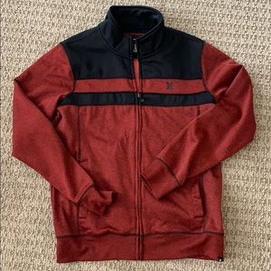 Excellent Cond. Hurley Full Zip sweatshirt/jacket